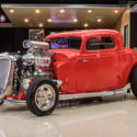 &#039;34 Ford! Henry Ford Steel Body! Ford 347ci V8, 6-71 Blower, C4 Auto, TCI Frame!