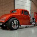 &#039;34 PLYMOUTH COUPE STREET ROD Hand-Built 100% Steel 392ci Blown Hemi MASTERPIECE