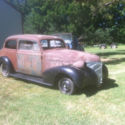 &#039;39 Chevy 2 door - No Reserve