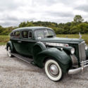 &#039;39 Packard Custom Limousine