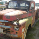 &#039;48 Dodge lighthouse pickup rat rod project