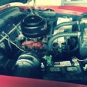 &#039;52 Ford Customline, Overdrive, V8 flathead, 3 on the tree shifter