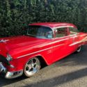 &#039;55 Chevy Bel Air 2 Door Pro Touring Car, LT1 Power Very drivable show condition