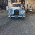 &#039;58 Mercedes