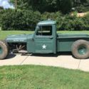 &#039;58 Willys Overland Jeep Rat Rod Pickup