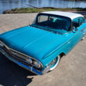 &#039;60 Bel Air Coupe