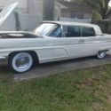&#039;60 LINCOLN PREMIER  2DR SOLID BODY LUXURY COLLECTOR CLASSIC RUNS GREAT!!