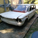 &#039;61 Corvair Lakewood S/W W/Roof Rack & Tinted Windows, parts / ambitious restore