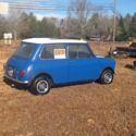 &#039;61 Morris mini