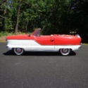 &#039;61 Nash Metropolitan Convertible! Very fun clean car! NO RESERVE!!