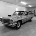 &#039;62 421 SD Catalina Nostalgia Replica &#034;STRAY CAT&#034; Race Car