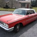 &#039;63 FORD GALAXIE CONVERTIBLE
