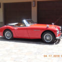 &#039;65 Austin Healey 3000
