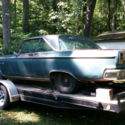 &#039;65 Dodge Cornet 500 - 426 wedge & 4 soeed