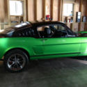 '65 Ford Mustang Fastback Resto-Mod,new 408 stroker with 600 miles