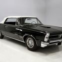 &#039;65 GTO Convertible