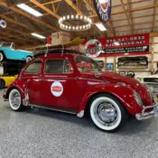 &#039;66 Bug, Coca-Cola Themed, 12 Volt System, 1600cc Engine, 4-Speed Manual