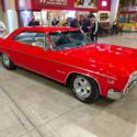 &#039;66 IMPALA SS Resto-Mod *Frame off Restoration*Out of a private collection