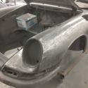 '67 911S. bahama yellow needs paint and assembly VERY STRONG UPSIDE FOR RESTORER