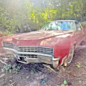 &#039;67 for repair or restoring. 429 engine. Awesome project would be fun to drive.