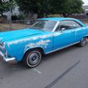 &#039;67 Mercury Comet Caliente 2 Door Hardtop Project/Parts Car