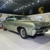 &#039;68 Chevy Caprice Matching #&#039;s Big Block