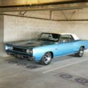 '68 Dodge Coronet 440 AT Convertible, Original Numbers Matching, White Int, 65k