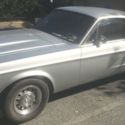 &#039;68 FORD MUSTANG GT 390 FASTBACK S CODE!!!
