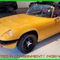 &#039;69 Elan S4 Roadster. Incredible Restoration on an original California car.