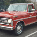'69 Ranger Edition - All there - Daily Driver - Perfect restoration Truck