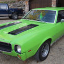 '69 Rare Muscle SST Jav , all original unmolested , highly optioned collectible