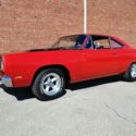 &#039;69 Road Runner with a 383 and 4-speed transmission