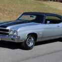 &#039;70 Chevrolet Chevelle SS396 for sale to buy or purchase Matching #&#039;s 396cid V8