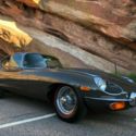 &#039;70 Jaguar E-Type FHC Well sorted, excellent example restored to high-end driver