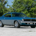 &#039;70 Plymouth &#039;Cuda V-Code &#039;70