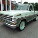 &#039;71 Ford F100 mint condition