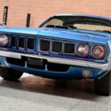 &#039;71 Plymouth &#039;Cuda 440-6 All #&#039;s Matching Rotisserie Restored Heavily Documented
