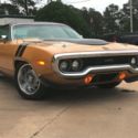 &#039;71 Plymouth GTX Tribute