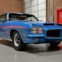 &#039;71 PONTIAC GTO THE JUDGE 455 HO All #&#039;s Matching *Concours *Heavily Documented!