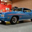 &#039;71 PONTIAC GTO THE JUDGE 455 HO All #&#039;s Matching Rotisserie *Heavily Documented