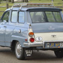 '71 Saab 95 - Nice example, good upgrades, service records, ready to be driven!