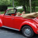 &#039;71 VW Beetle Convertibile