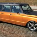 &#039;72 C10 Chevy Suburban 5.3 LS w/ Air Ride C-10 Patina Hot Rod Rat Restomod 3100
