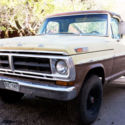 &#039;72 Ford F-100 4WD Shortbed - Big Block 360 4X4 F100 Rat Rod Truck - NO RESERVE