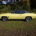 &#039;72 Pontiac GTO- 4 Speed! Very nice car! NO RESERVE!