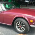 &#039;72 Triumph TR-6