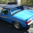 '73 Porsche 914 for sale: Complete Bare Chassis Rotisserie Restoration