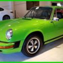 '74 911 Coupe. Completely Original, Pristine, Documented & Unrestored. 67k mi.