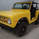 &#039;74 Bronco frame off restoration w/ Automatic/ Tilt Steering/ Disc Brakes