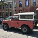 &#039;74 Land Rover Series III LHD